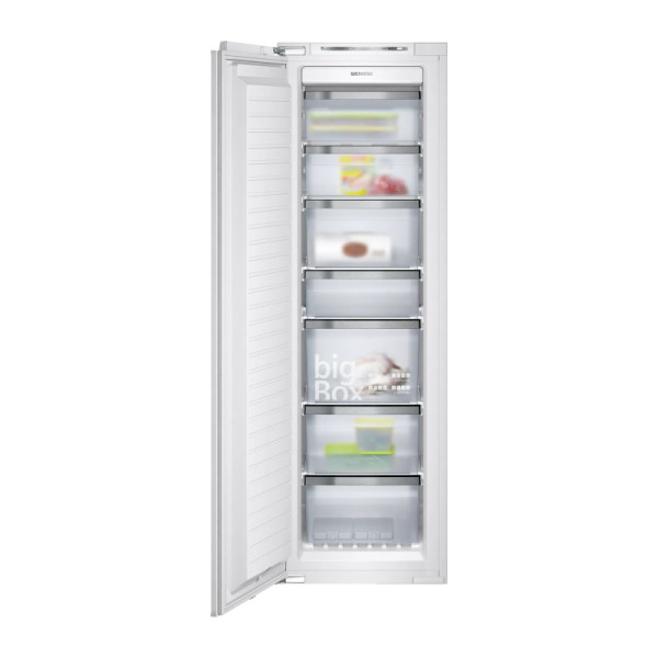 SIEMENS 西門子 GI38NP61HK iQ700 210公升 嵌入式冷凍櫃